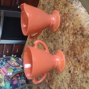 Hazel Atlas Cream & Sugar